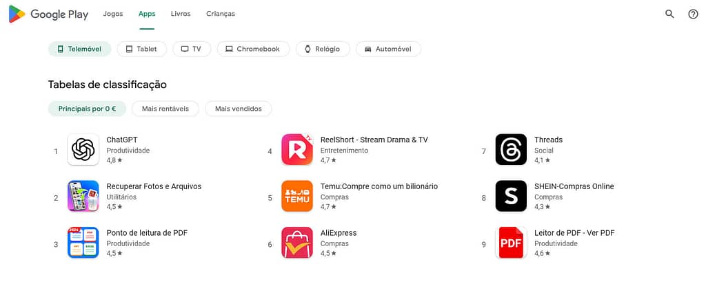 Google Play Store