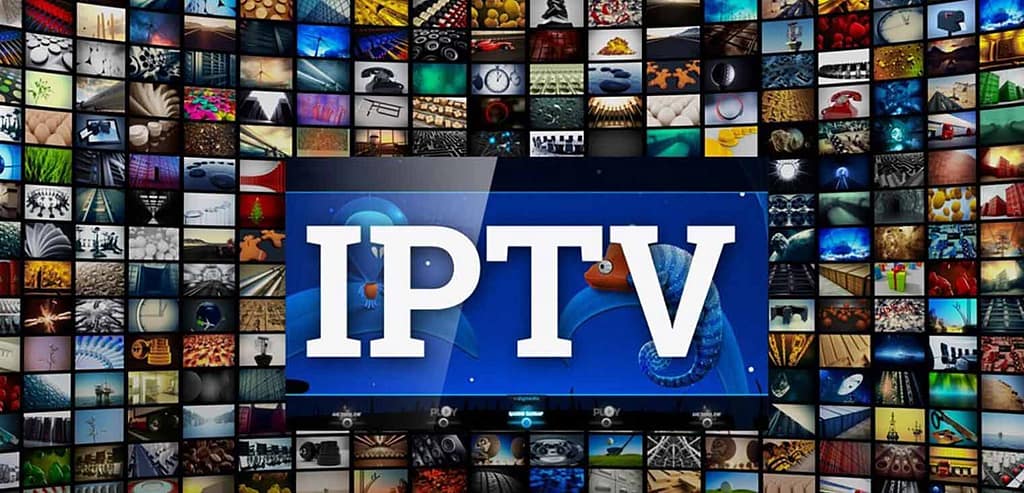 Iptv general image - how it works