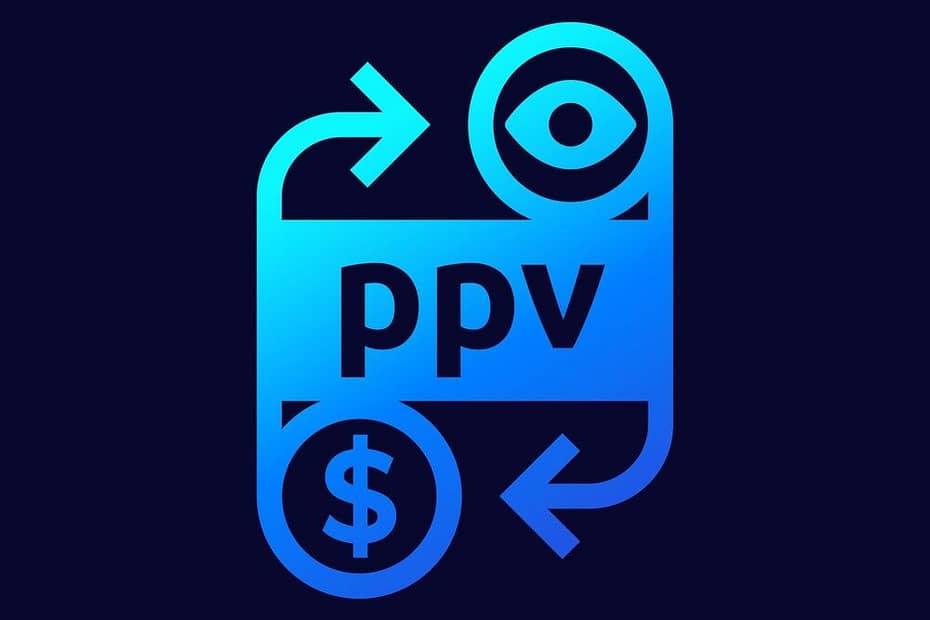 What is PPV (Pay-Per-View)