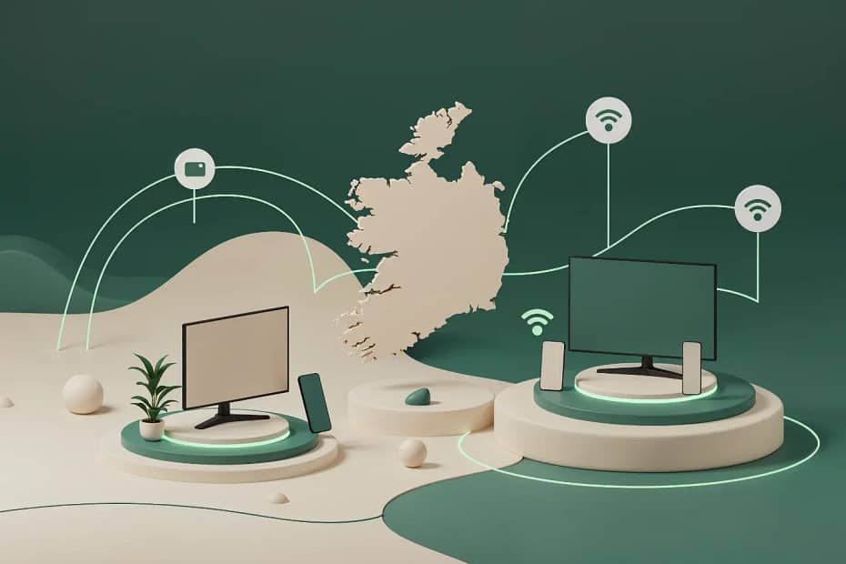 10 Best IPTV Services for Ireland in 2025