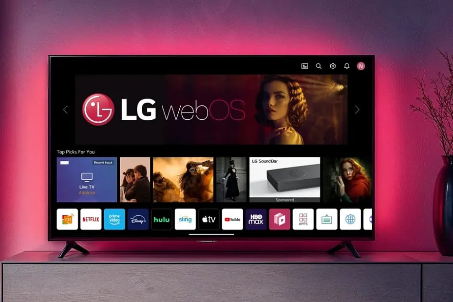 10 IPTV Apps for LG Smart TV